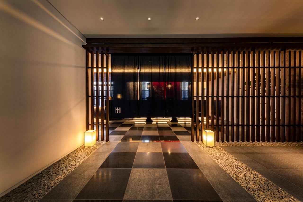 Hotel Hanshin Annex Осака Экстерьер фото